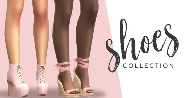 Top 20 Sims 4 Shoes CC Packs – Stylish Custom Footwear for Every Sim