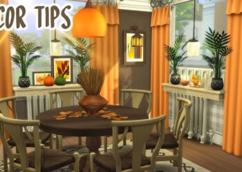 Ultimate Guide to Sims 4 Furniture: CC, Mods & Decorating Tips