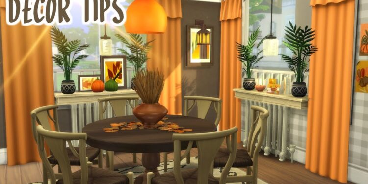 Ultimate Guide to Sims 4 Furniture: CC, Mods & Decorating Tips