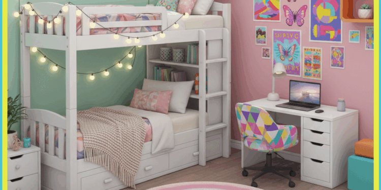 Must-Have Sims 4 Teen Bedroom CC for the Ultimate Stylish Setup
